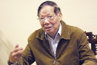 Ông Lê Huy Ngọ: ' Họ nói tôi là Bộ trưởng có khuôn mặt buồn'